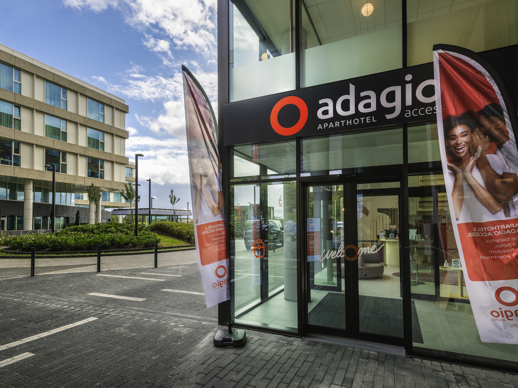 Adagio Access Brussels Delta