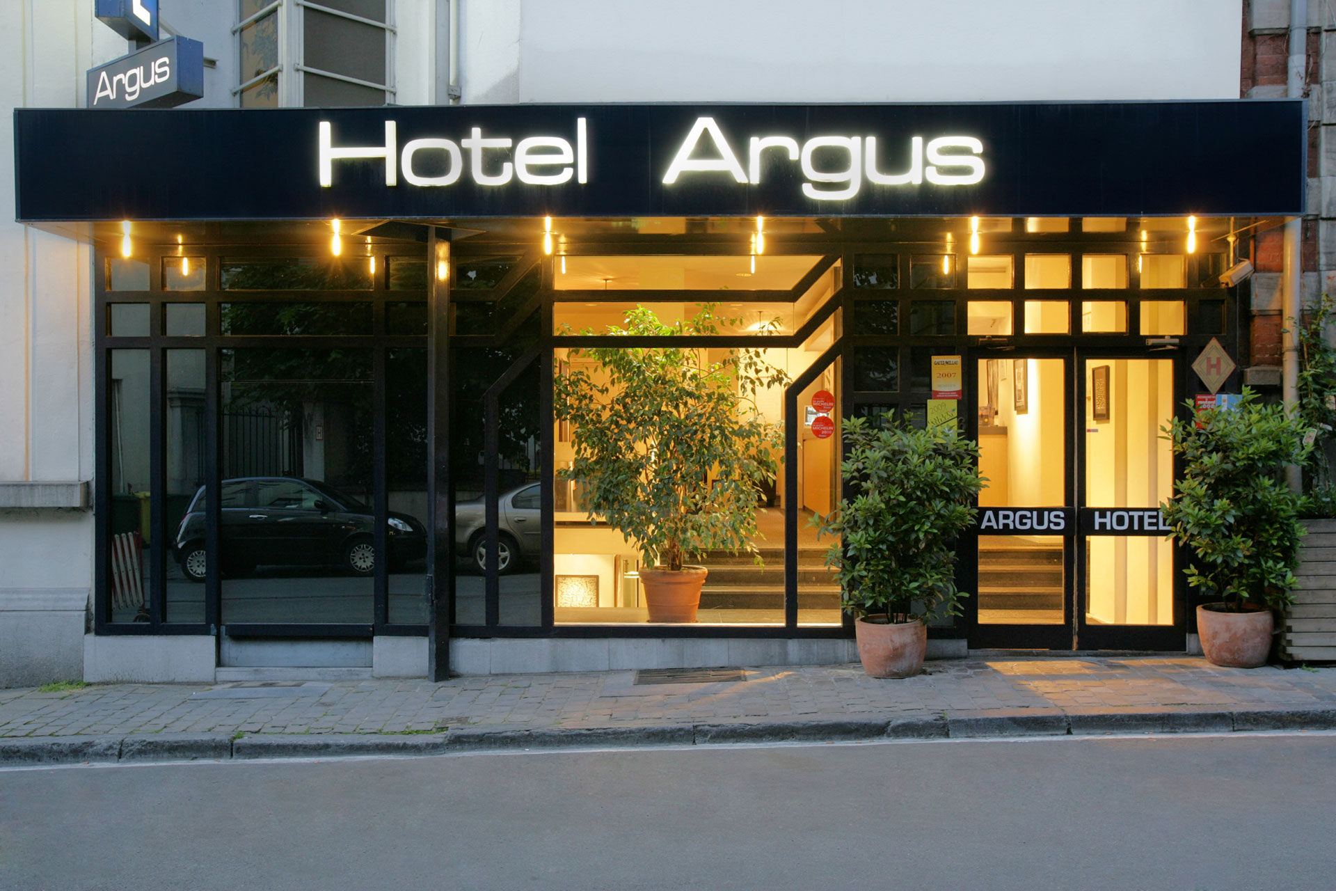 Hôtel Argus